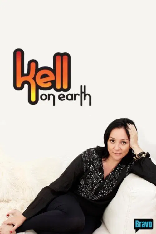 Kell on Earth tv show poster