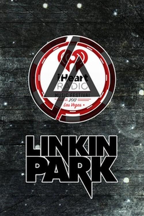 Linkin Park Live in iHeartRadio Music Festival movie poster