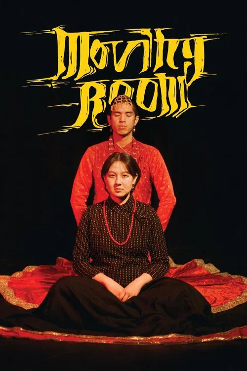 Moving Room movie poster