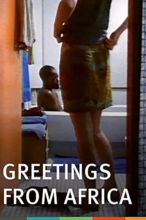 Greetings from Africa movie poster