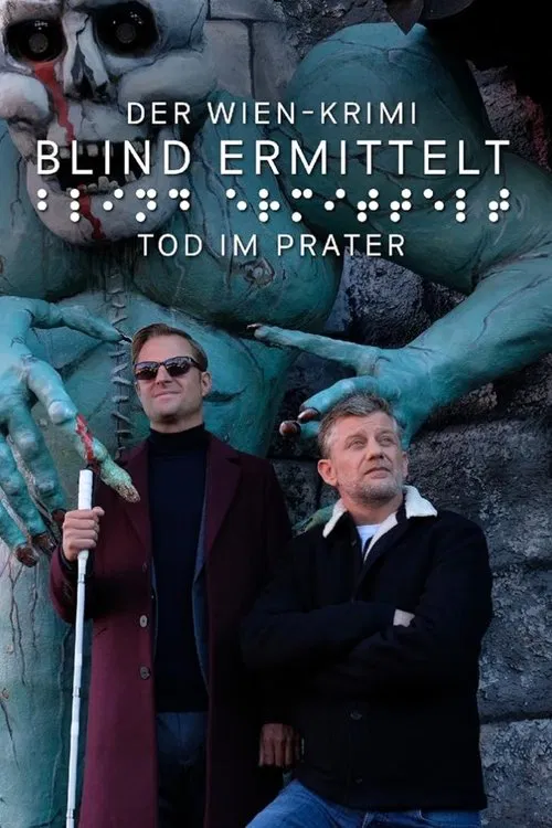 Blind ermittelt: Tod im Prater movie poster