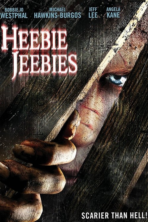 Heebie Jeebies movie poster