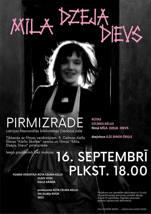 Love. Poetry. God movie poster