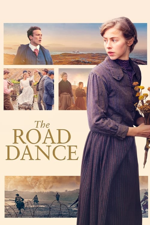 The Road Dance movie poster