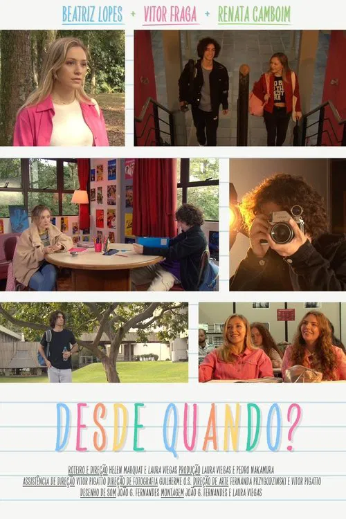 Poster do filme Since When?