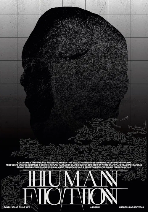 Human Fiction movie poster