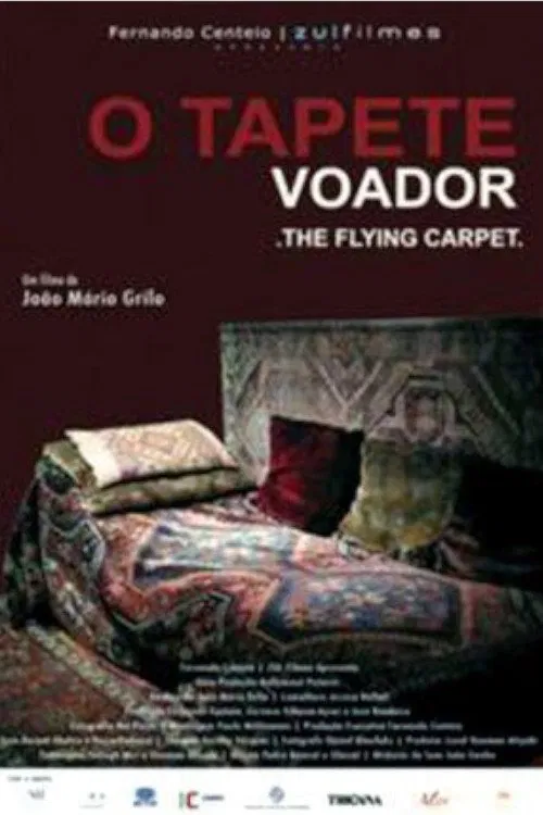 O Tapete Voador movie poster