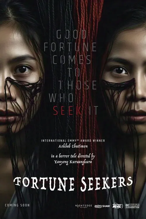 Poster do filme Fortune Seekers