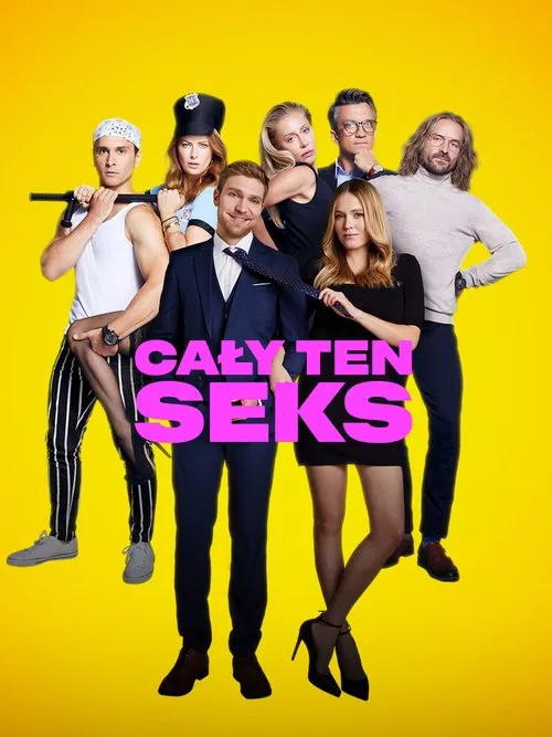 All That Sex movie poster