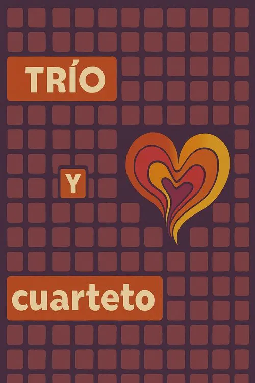 Trio y cuarteto movie poster