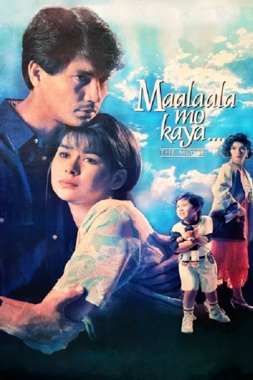 Maalaala Mo Kaya: The Movie movie poster