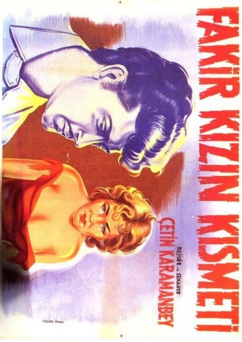 Fakir Kızın Kısmeti movie poster