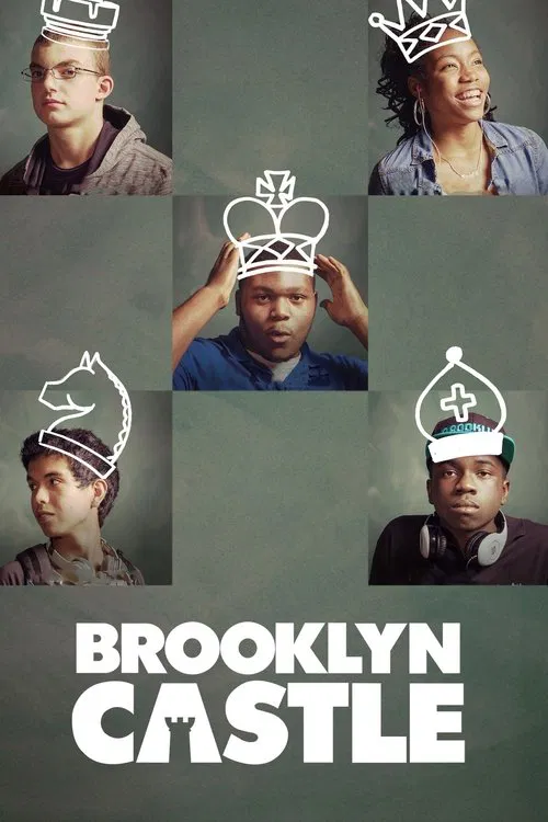 Brooklyn Castle movie poster