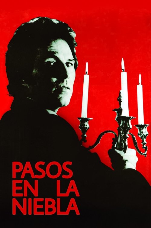 Poster do filme Footsteps in the Fog