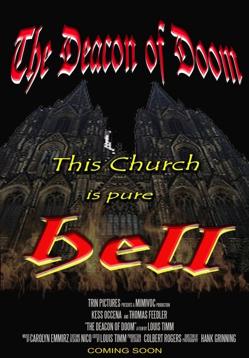 The Deacon of Doom movie poster