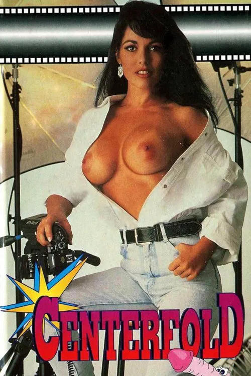 Centerfold movie poster