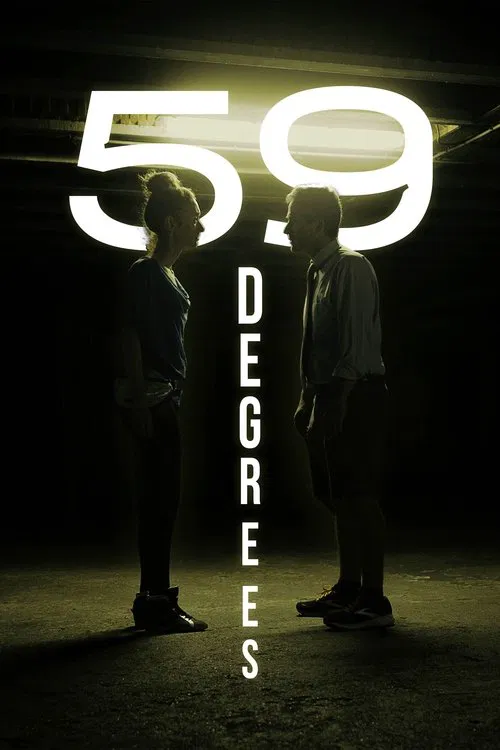 59 degrees movie poster