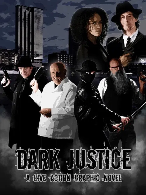 Dark Justice movie poster
