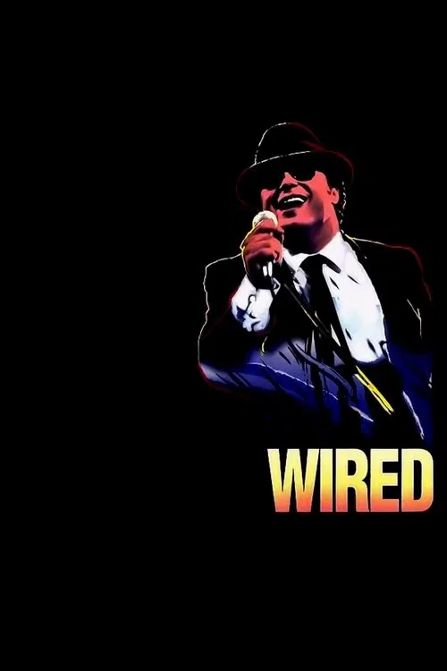 Wired movie poster
