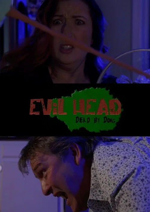 Evil Head: Dead by Dong movie poster