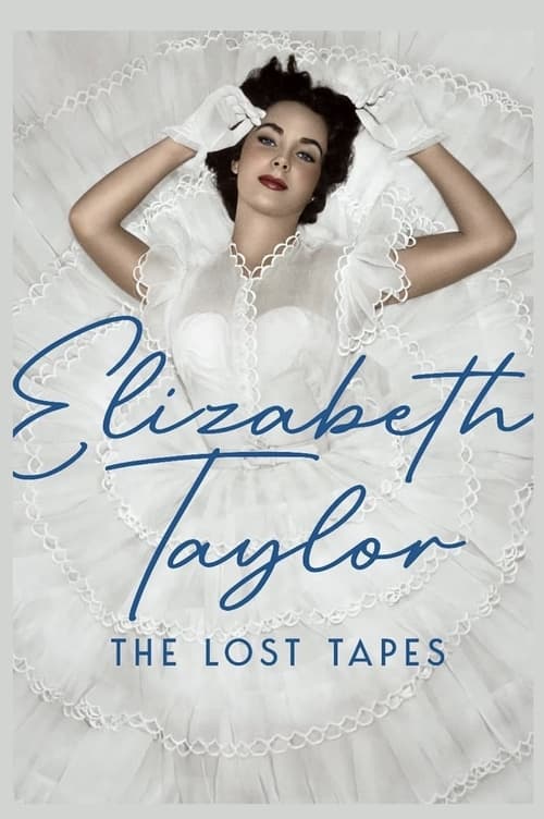 Elizabeth Taylor: The Lost Tapes movie poster