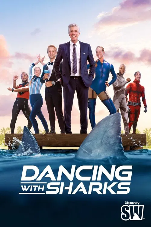 Dancing With Sharks movie poster