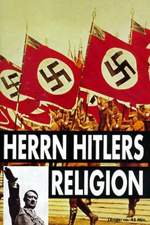Hitler's Religion movie poster