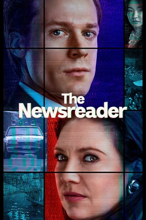 The Newsreader tv show poster