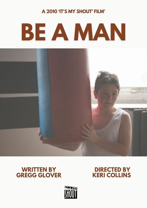 Be A Man movie poster