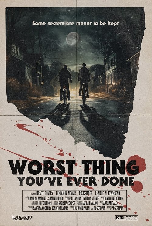 Worst Thing You’ve Ever Done movie poster
