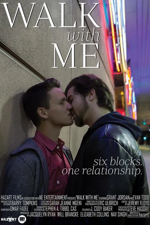 Walk With Me movie poster