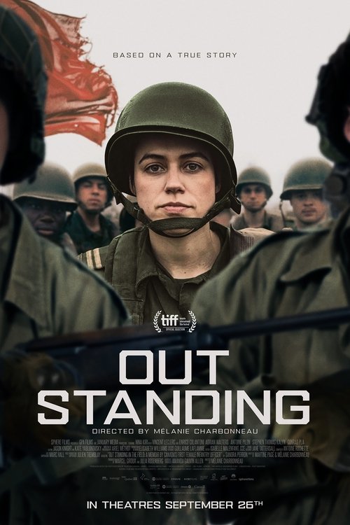 Out Standing movie poster