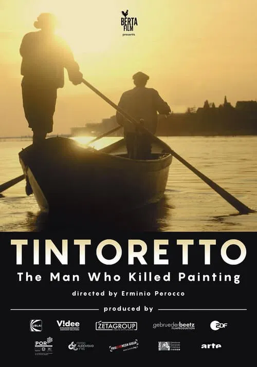 Tintoretto. Il primo regista movie poster