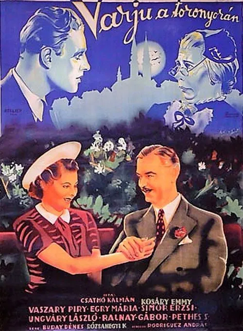 Crow On the Tower movie poster