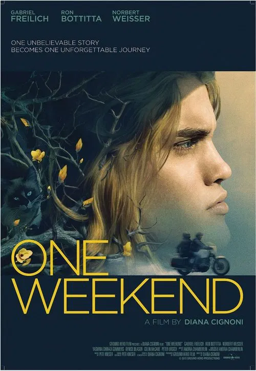 Poster do filme One Weekend