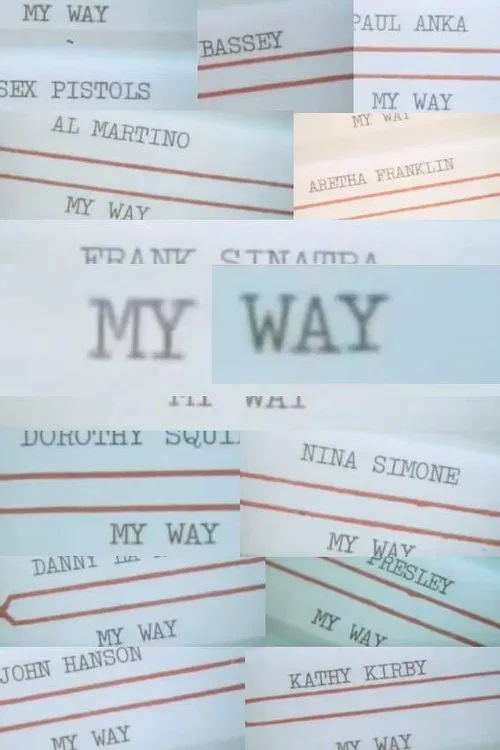 My Way movie poster