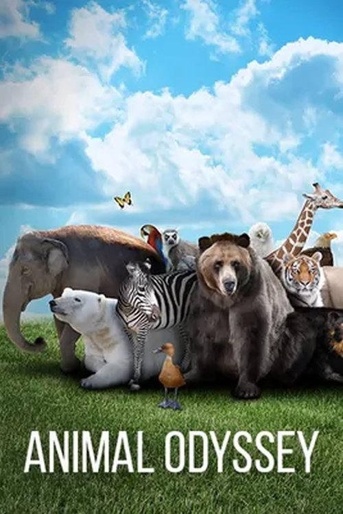 L’Odyssée des animaux tv show poster