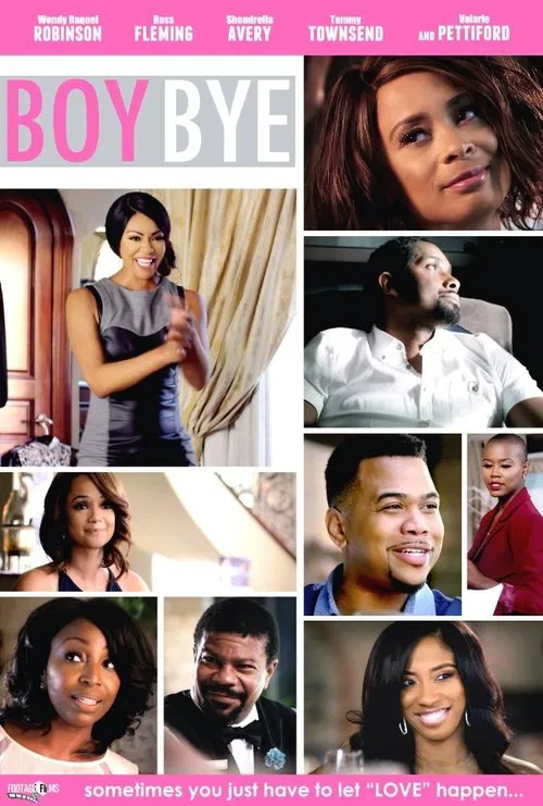 Boy Bye movie poster