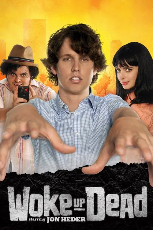 Woke Up Dead movie poster
