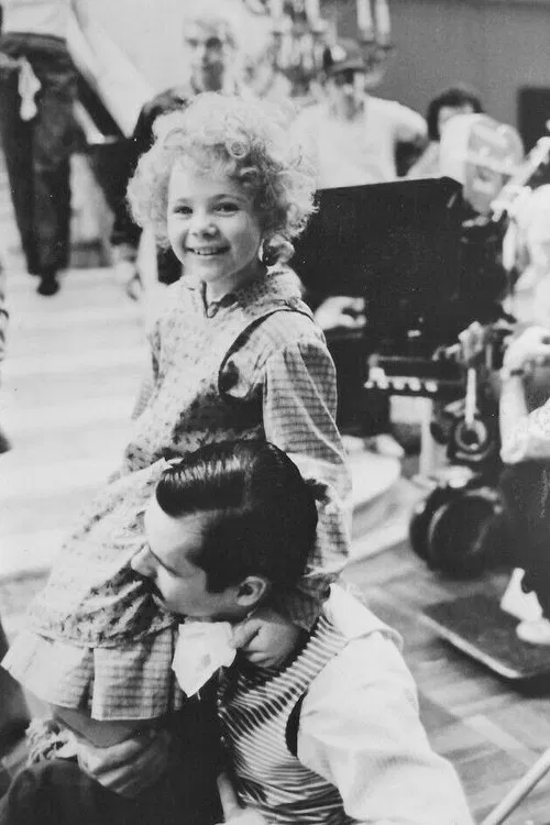 Poster do filme Lights! Camera! Annie! The Making of a Major Hollywood Musical