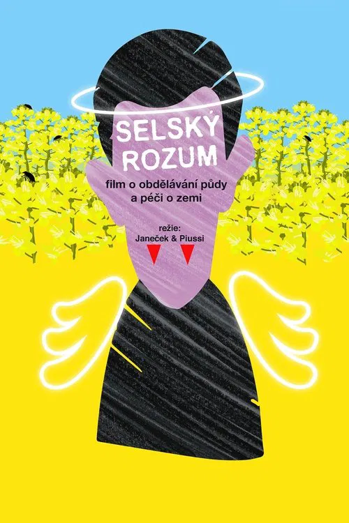 Selský rozum movie poster