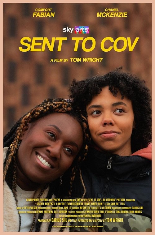 Sent to Cov movie poster