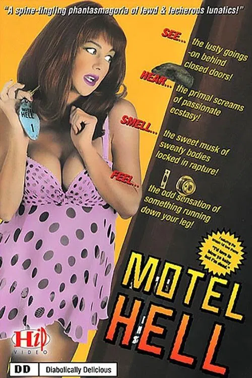 Motel Hell movie poster