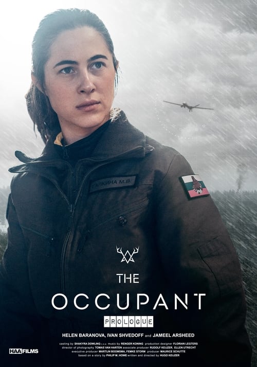 The Occupant: Prologue movie poster