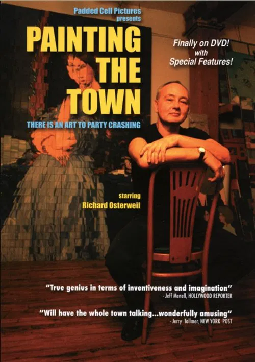 Poster do filme Painting The Town