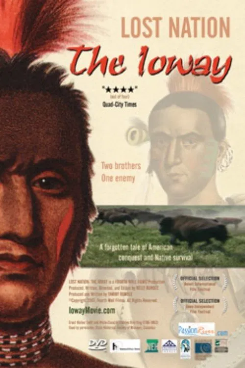 Lost Nation: The Ioway movie poster