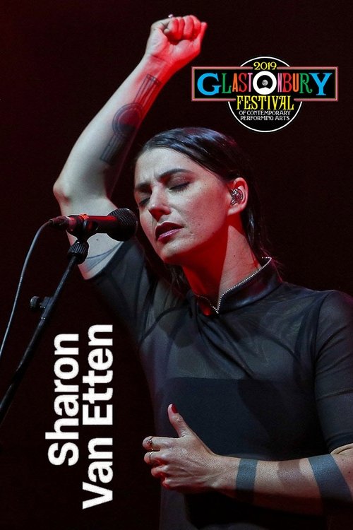 Sharon Van Etten: Glastonbury 2019 movie poster