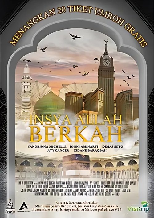Poster do filme Insya Allah Berkah
