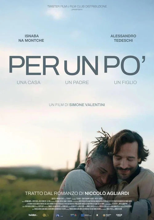 For a While movie poster