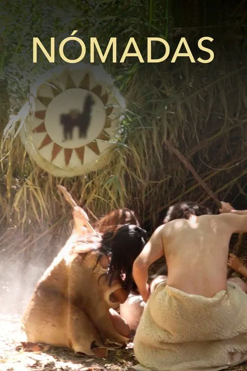 Nómadas movie poster